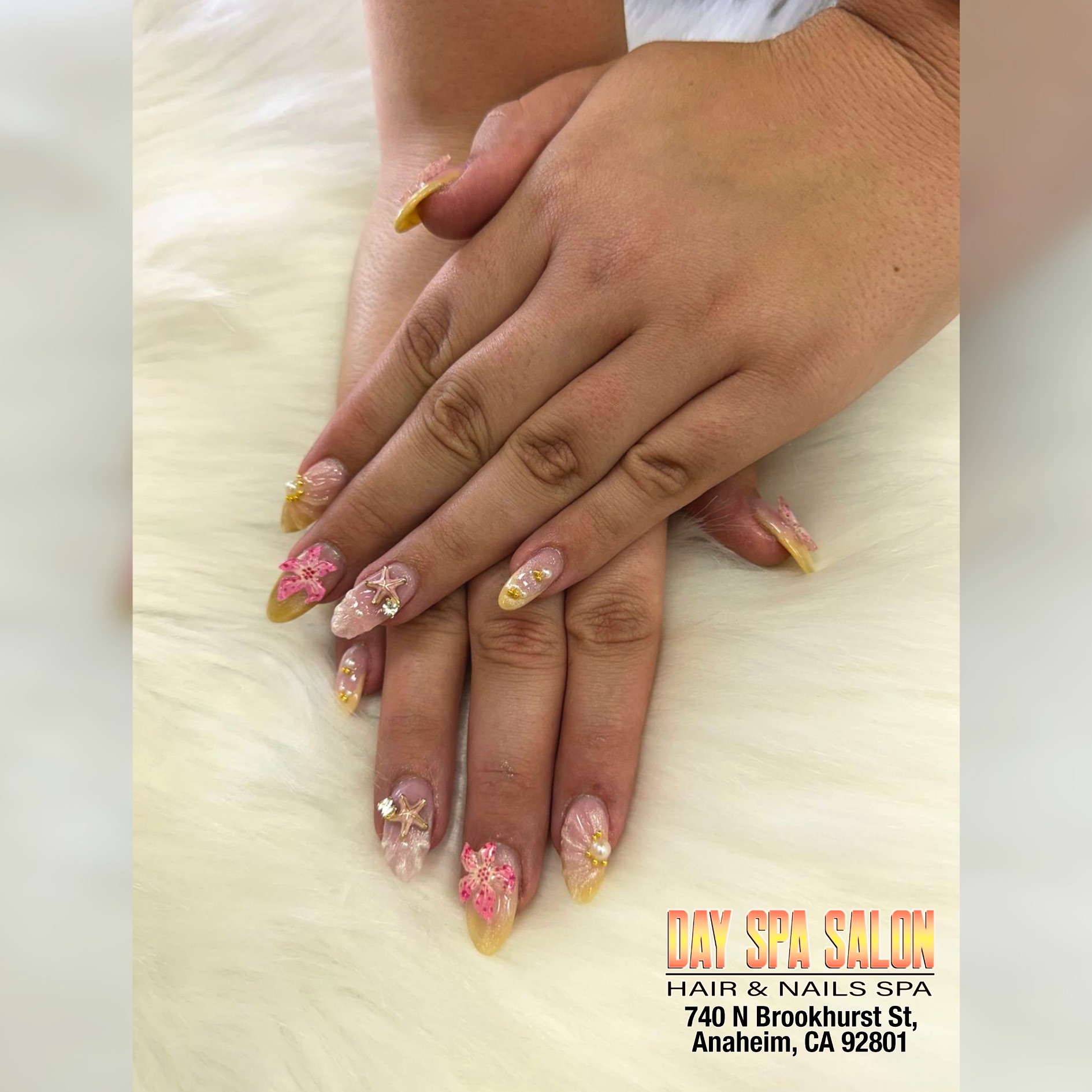 amazing nail